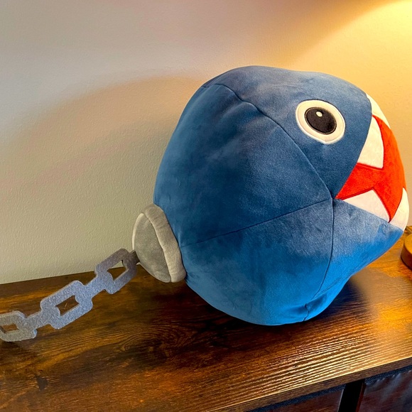 CHOMPER on a chain! - Picture 2 of 4